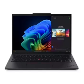Lenovo ThinkPad T14 Gen 7 (Intel) Copilot+ PC 21WN008XPB laptop, 14 inch WUXGA IPS, Intel Core Ultra 5 325, 32GB LPDDR5x, 512GB SSD, Windows 11 Pro, Engels toetsenbord