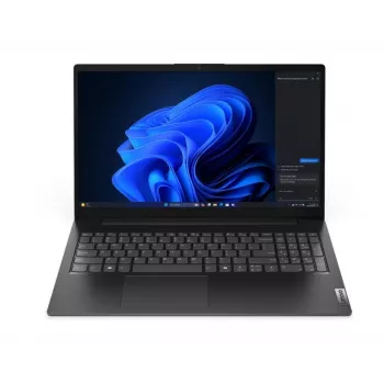 Lenovo V15 G5 IRL 83GW00MFPB zakelijke laptop, Intel Core i7-13620H, 15,6 inch Full HD, 16GB DDR5, 512GB SSD, Windows 11 Pro, Engels QWERTY-toetsenbord