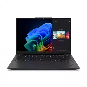 Lenovo ThinkPad X13 G6 Ultrabook, AMD Ryzen AI 7 PRO 350, 32GB RAM, 1TB SSD, 13,3 inch WUXGA IPS, Windows 11 Pro, zwart, 3 jaar Premier Support + CO2-compensatie