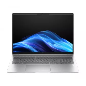 HP ProBook 4 G1i 16 - 16 inch - Intel Core Ultra 7 255H - 16GB RAM - 512GB SSD - Windows 11 Pro - Pike Silver - QWERTY US
