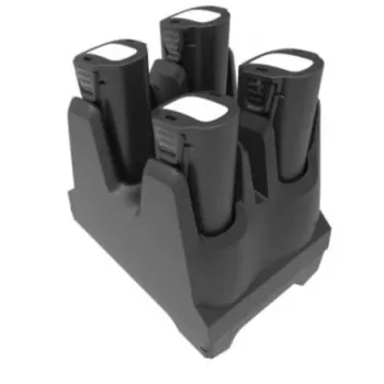 Zebra 4-voudige acculader voor TC8000-serie (SAC-TC8X-4SCHG-01)