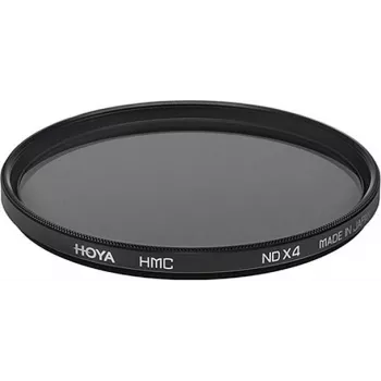 Hoya ND4 HMC neutral density filter 62 mm met etui