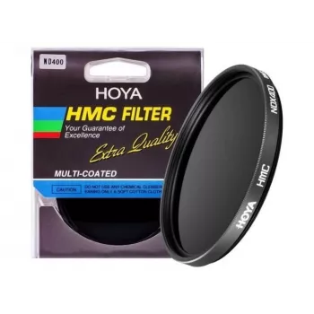 Hoya ND400 HMC neutral density filter 52 mm met vierkant etui