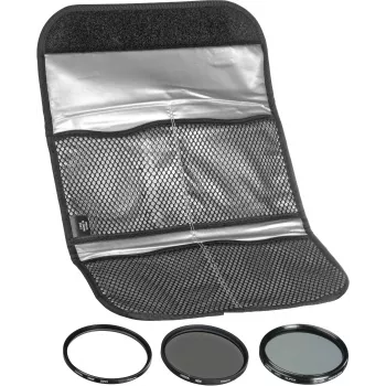 Hoya Digital Kit 52 mm - UV-, CPL-, ND8-filterset