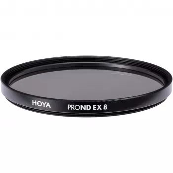 Hoya ProND EX 8 62mm neutraledichtheidsfilter