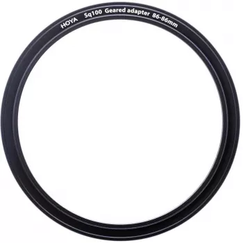 Hoya Sq100 86mm adapterring voor 100mm filterhouder-systeem