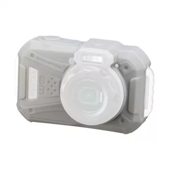 Pentax O-CC180 siliconenhoes voor WG-1000