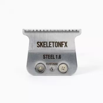 BaBylissPRO Skeleton Trimmer Blade FX707ZGSE – Japans staal deep-tooth T-mes voor FX7870-serie