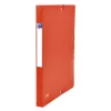 Oxford TOP FILE+ documentenbox A4 2,5 cm rood