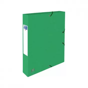 Hamelin TOP FILE+ documentenbox A4 4,0 cm groen
