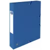 Hamelin TOP FILE+ documentenbox A4 4,0 cm blauw