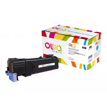 Armor OWA Compatible tonercartridge zwart (vervangt Dell 593-11040) - 2.500 pagina's