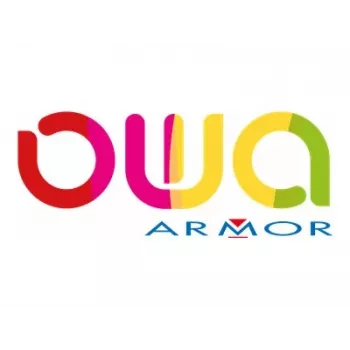ARMOR OWA compatibele tonercartridge voor Brother TN-247M magenta 2.300 pagina's met chip
