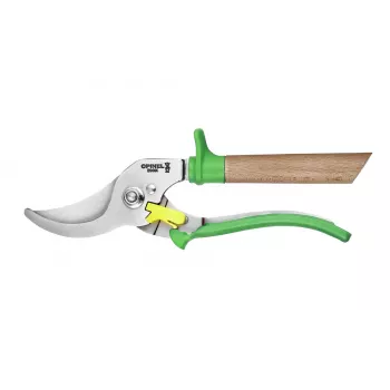 Opinel Handsnoeischaar Meadow Beukenhout / Groen