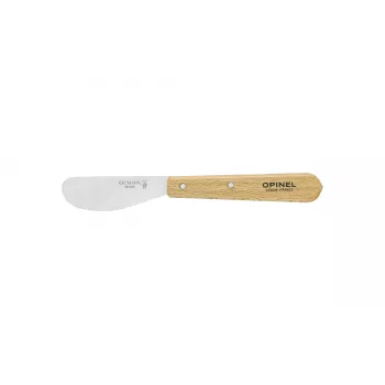 Opinel Uitstrijkmes Nr. 117 Naturel beukenhout