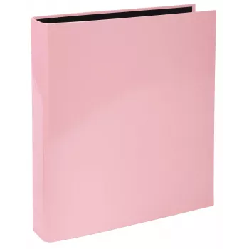 Exacompta Aquarel ringband 2-ringmechaniek roze 8702316