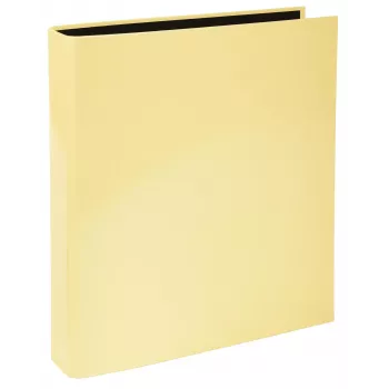 Exacompta Aquarel Ringband Citrus Yellow 8702319