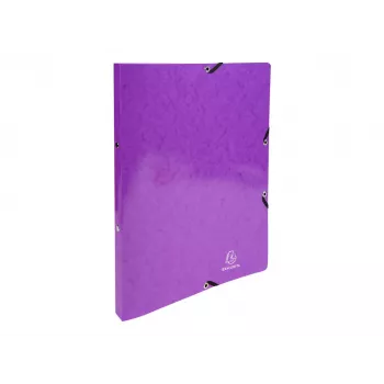 Exacompta Iderama Ringband A4, 20 mm rug, violet (54896E)
