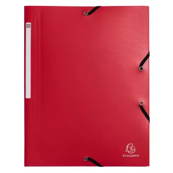Exacompta Opak documententas A4 rood