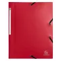 Exacompta Opak documententas A4 rood