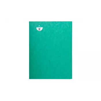 Exacompta 56415E reportmap A4 groen 200 vel 3 mm rug recyclingkarton