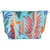 Campingaz Ethnic shopping bag 15L - zachte koeltas, veelkleurig, polyester 600D, EPE-schuimisolatie, verstelbare schouderband