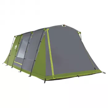Coleman FastPitch Victoria Falls 4 Blackout familietent - 4 personen, 570x280x200 cm