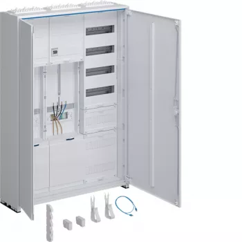 Hager ZB333U25NT complete universele kast 1100x800x205mm IP44 SKII