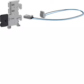 HAGER montageset ZY5N1SA voor stroomvoorziening RfZ voor inbouwhoogte 1400mm