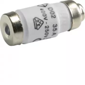 Hager LE1835 modulaire contactor 25A 230V AC 2NO+2NC 4-polig