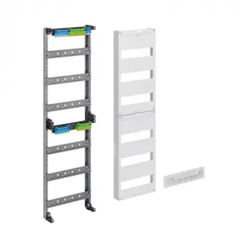 Hager ZU261S universeel verdeelveld 1-veldig 900x250mm