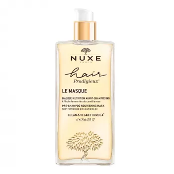 NUXE Hair Prodigieux pre-shampoo haarmasker 125ml