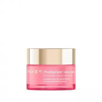 NUXE Prodigieuse Hyalu Boost Overnight Herstellende Balsem-Olie 50ml