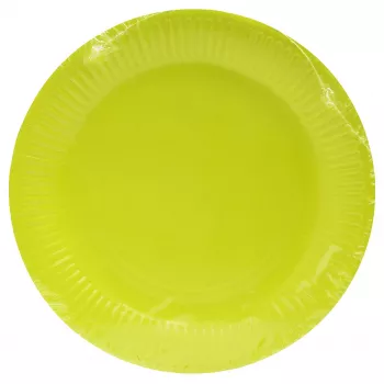 PROnappe 20 papieren borden Ø 23 cm