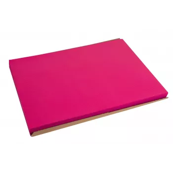 PROnappe 500 tafelmatten Tiss Lack roze 30 x 40 cm
