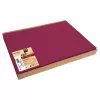 PROnappe wegwerp-tafelmat Spunbond 400 x 300 mm bordeaux