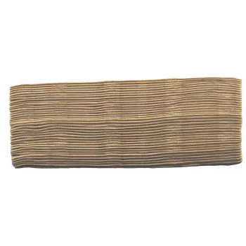 PROnappe papieren servetten beige-bruin 2-laags 20 x 20 cm 50-pack