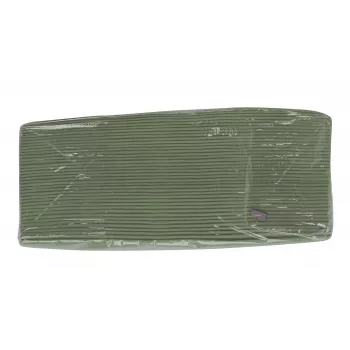 PROnappe olijfgroene 2-laags servetten 20 x 20 cm 50-pack