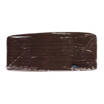 PROnappe servetten bruin 2-laags 19,0 x 19,0 cm 40 stuks