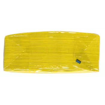 PROnappe papieren servetten geel 2-laags 19,0 x 19,0 cm 40 stuks