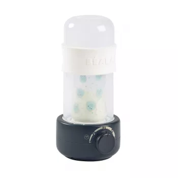 Beaba Babymilk Second 911720 Babyflessenwarmer, Navy Blauw