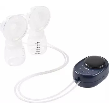 Beaba elektrische dubbele borstkolf, Night Blue (911736)