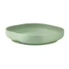 Beaba siliconen zuigbord sage green