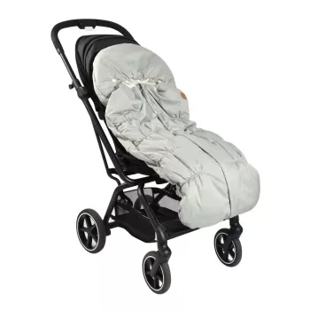 Beaba winterslaapzak voor kinderwagen 6-24 maanden grijs gemêleerd