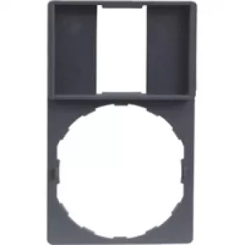 APC ZBZ33 blindstop voor Harmony XB4/XB5 - zwart - 10 stuks
