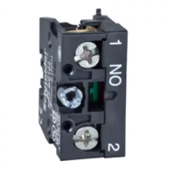 APC ZB2BE101 contactblok - zwart - -25 tot 70 °C - -40 tot 70 °C