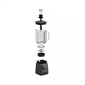 Magimix Power Blender 4 zwart