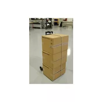 Master Lock 3138EURDAT Verstelbare elastiek met haken, 15-150 cm, grijs