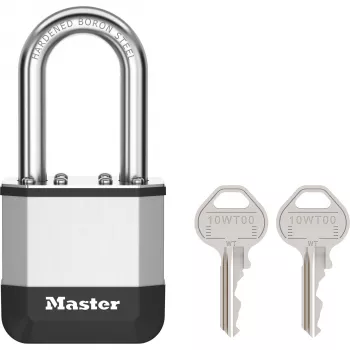 Master Lock Elite 45mm hangslot 38mm beugel 5-pins cilinder