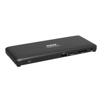 PORT Designs PORT connect Professional Docking OFFICE - USB-C dockingstation met 2x 4K-ondersteuning